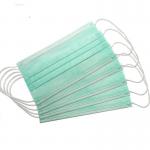 Adjustable Sterile Surgical Disposable Mask 17.5 x 9.5 cm Without Stimulating Materials for sale