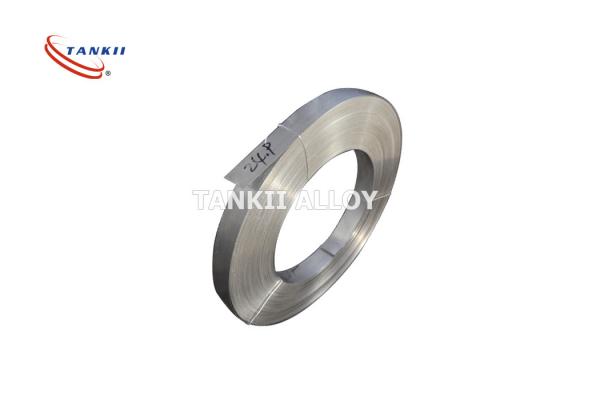 P675R Thermostatic Bimetal Strip TANKII 1200 For Mechanical Work
