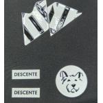 Customizable Iron On Fabric Labels for Clothing for sale