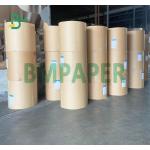 Durable PP Synthetic Paper 100um 130um 150 um for Waterproof  Map for sale