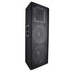 Double Passive Speaker System , 500W Stage Wooden Cabinet Audio Speaker WPA215 for sale