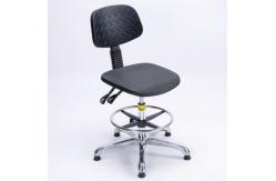 China Customizable Anti Static Laboratories Esd Chairs With Wheels supplier
