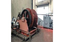 China BV Certificate Ship Mooring Winch Mooring Hydraulic Winch For Boat supplier