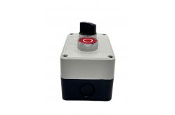 China DK-2TL User Friendly Emergency Stop Push Button 50Hz With Lock Function supplier