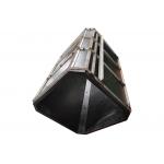 Polyacrylonitrile Rigid Graphite Felt Width 10-2000mm for sale