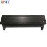 Custom Conference Table Outlet , Motorized Flip Up Multimedia Desktop Socket