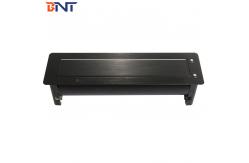 China Custom Conference Table Outlet , Motorized Flip Up Multimedia Desktop Socket supplier