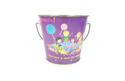 China Offset Printing 0.23mm Thickness Paint Pail Bucket supplier