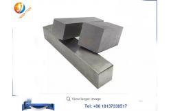 China 90WNiCu Heavy Tungsten Alloy Square Bars High Hardness supplier