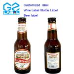 OEM / ODM   Sticker Label  BEER Labels stickers for sale