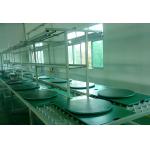 General SMT Production Line 750mm Height Nylon Chain Aluminium Profile Frame