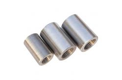 China 40mm Concrete Formwork Column Forms Rebar Coupler Reinforcing Splice supplier