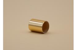 China Lightweight Perfume Bottle Caps 17.2mm Custom Logo With Perfume Sprayer supplier
