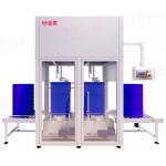 Fully Automatic Ibc Filling Machine / Equipment Stainless Steel for sale