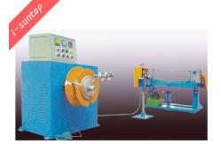 China 250r/Min Coiling And Packing Machine , 4000W Copper Winding Machine supplier