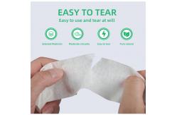 China Heat Resistant High Adhesion White Masking Tape for General Purpose supplier