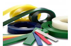China FDA 90 Hardness 4000MM Screen Printing Squeegee Blade supplier