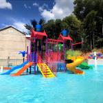 Amusement Park Custom Playground Design Customized for Your Business Success