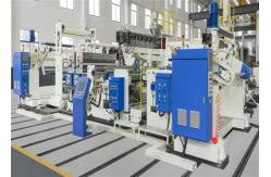 China 300m/Min LDPE Paper Roll Laminating Machine Double Sided supplier