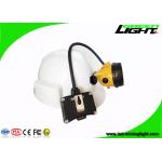 PTC 1.7W LED Mining Cap Lamp 221lum  Underground With USB Charging