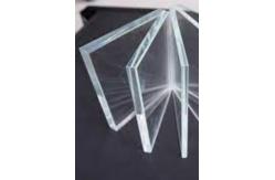 China International Standard Clear Flat Glass With High Performance supplier