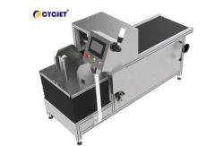 China CPG 500 Paging Machine Paper Bags Card Feeder Machine Auto Conveyor Feeder supplier
