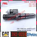 392-0214 20R-1275 Diesel Fuel Engine Injector For C-A-Terpillar 3861766 3508B 3512B 3516B for sale