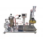 LAGZ-GT Weighing And Packing Filling Machine 50KG 1G Roller 500ml  IP66 for automatic liquid filling 0.05(%) for sale