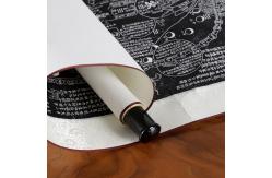 China 50*134cm Chinese Medicine Meridian Chart Xiuzhen Map supplier