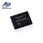 Texas ISO7820FDW In Stock Electronic Components Bluetooth Integrated Circuit Microcontroller TI IC chips SOIC16 for sale