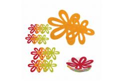 China ODM Cookware Felt Pan Separators Protectors Set For Protect Dishes supplier