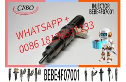 China Fuel Injector 20965225 BEBE4F08001 BEBE4F02001 BEBE4F02102 BEBE4F05001 supplier