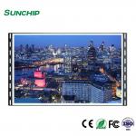 RK3399 Cpu IPS Open Frame LCD Display For Supermarket Advertising for sale
