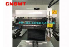 China Metal Material SMT Line Machine CNSMT-S300 Semi Automatic Screen Printer AC220V 50Hz supplier