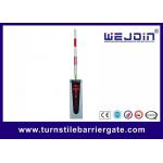 Intelligent Automatic Barrier Gate For Parking System With LED Boom for sale