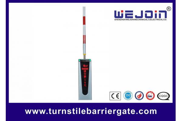 Intelligent Automatic Barrier Gate For Parking System With LED Boom
