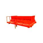 Trailer Chip Spreader Road Building Machinery Chip Sealer To Spread Chips SHIM-SS3000