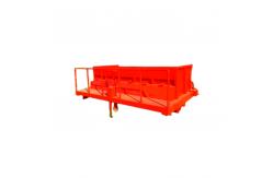 China Trailer Chip Spreader Road Building Machinery Chip Sealer To Spread Chips SHIM-SS3000 supplier