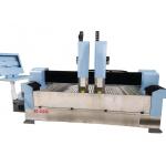 2030 Double XYZ 3 Axis Stone CNC Machines 3000mm Granite Engraving Machine