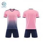 100% Polyester Fabric and Quick Dry Material Sportswear Design for Your Professional Football Team School/Team/Club for sale