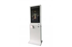 China 24 32 Inch Touch Screen Kiosk QR Scanner Card Reader PCAP Touch supplier