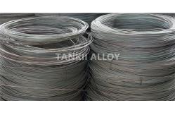 China 1.6mm Cr21Al4 Fecral Alloy Wire Acid White Soft Heating Resistance Wire supplier