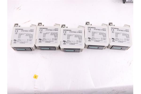 MT226230 ZT580524 SIEMENS TE Connectivity Potter & Brumfield Relays