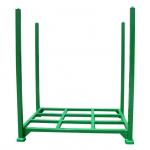 Welded Adjustable Durable Storage Galvanized Stacking Steel Industrial Pallet Racks