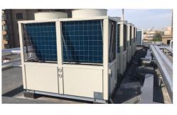 China Energy Efficient Direct Expansion Air Handling Unit AHU Combined Air Conditioning Box supplier