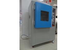 China Electronic Anti Yellowing Rubber Testing Machine , Electronic UV Aging Test Chamber supplier