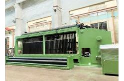 China 4300mm Hexagonal Gabion Making Machine Wire Mesh 2*1*1m supplier
