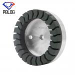 Slate Glass Grinding Wheel Speed Segmented Resin Edging Machine for sale