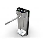 SUS304 Two Arm Turnstile The Perfect Access Control Solution for Secure and Convenient for sale