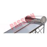 Pressurized Flat Plate Solar Water Heater Rooftop Intelligent Controller